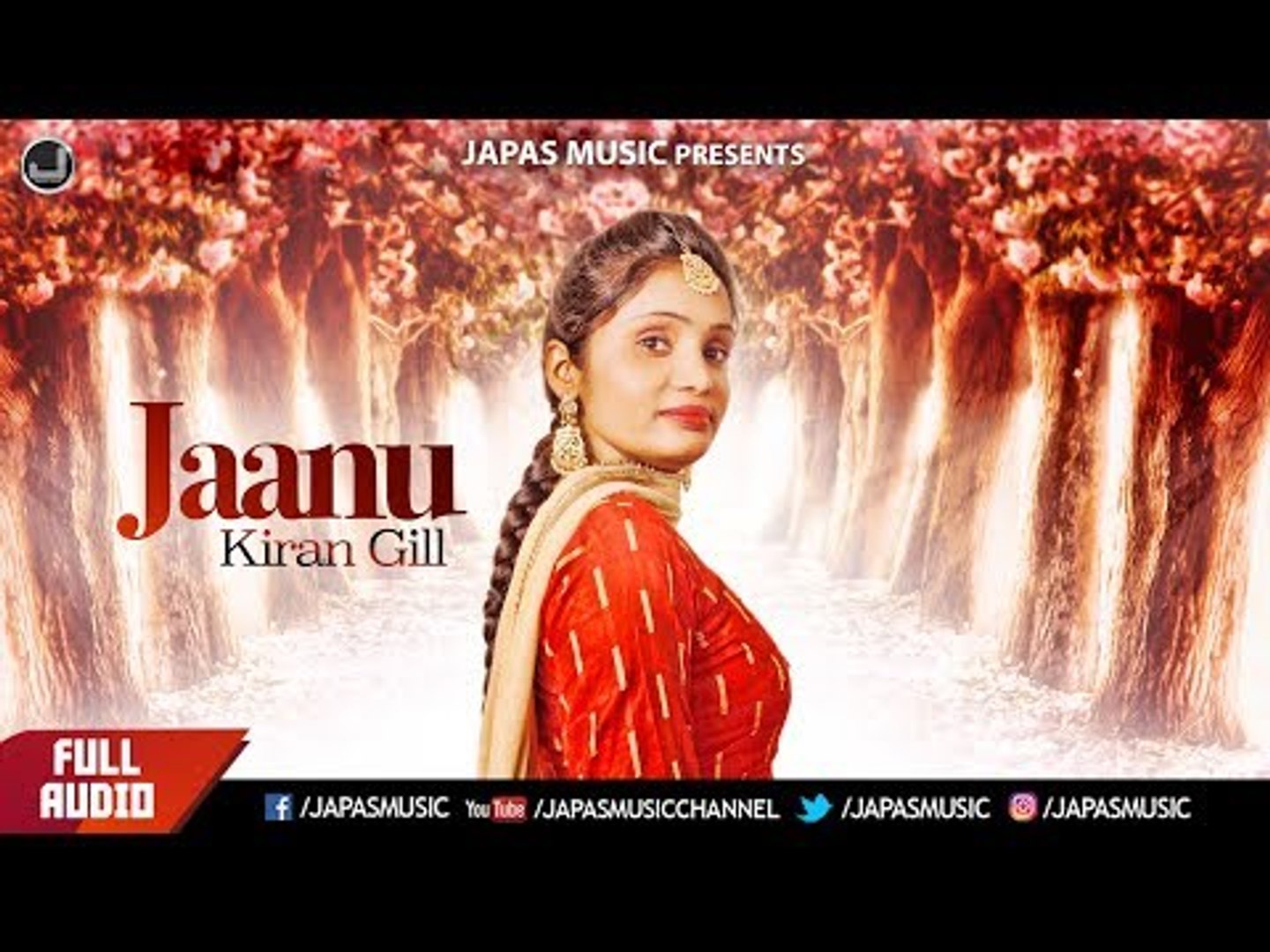 New Punjabi Song | Jaanu ( Full song Audio ) | Kiran Gill | Japas ...