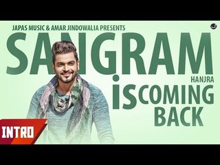Sangram Hanjra New Song | Intro | Japas Music | Punjabi Song 2018