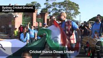 Indian cricket fans set for Australia series