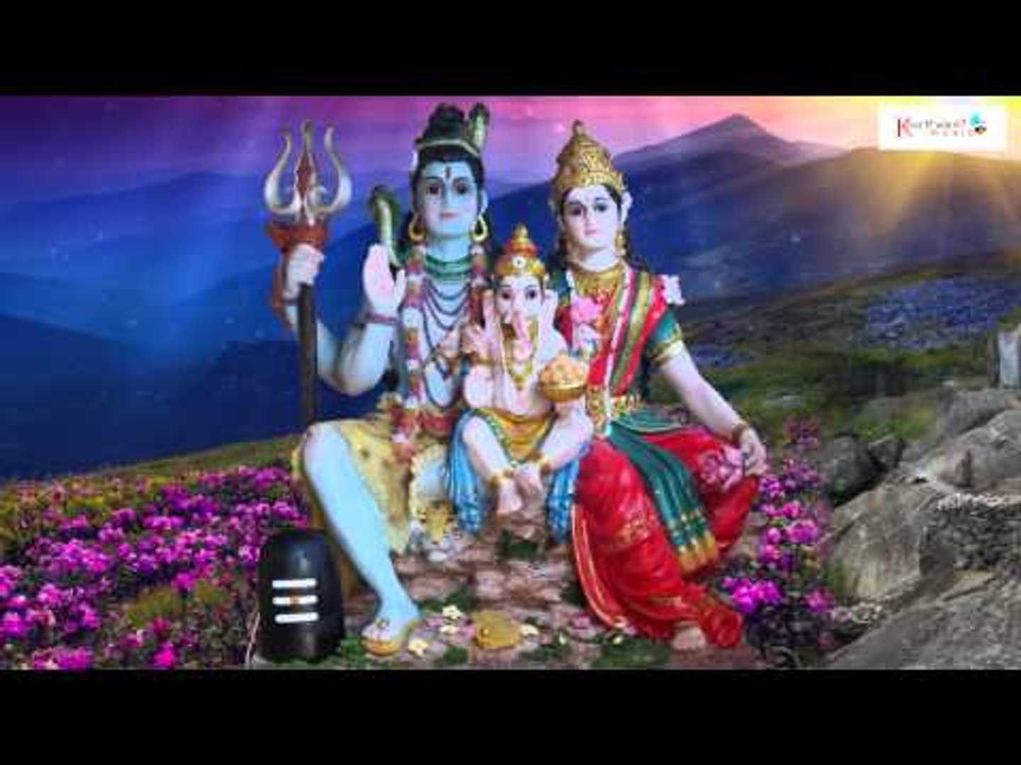 Lord Shiva Sanskrit Devotional Shiva Panchakshara Nakshatramala Stotram G V Prabhakar Video Dailymotion