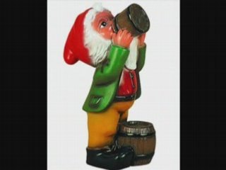 Renaud mon nain de jardin