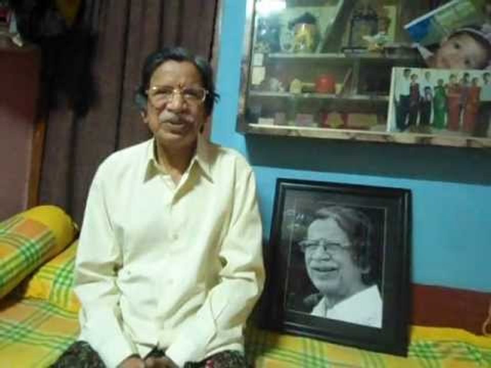 Kannada Writer Na D'Souza talks about WWW.KANNADATIMES.COM