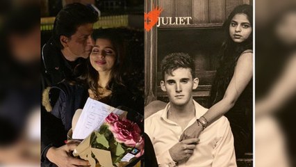 Shahrukh Khan's daughter Suhana Khan becomes Juliet; Here's why| FilmiBeat