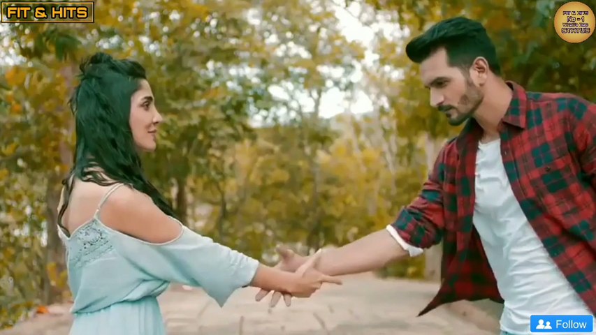 Teri meri ek kahani hai | New whatsapp status | FIT & HITS...