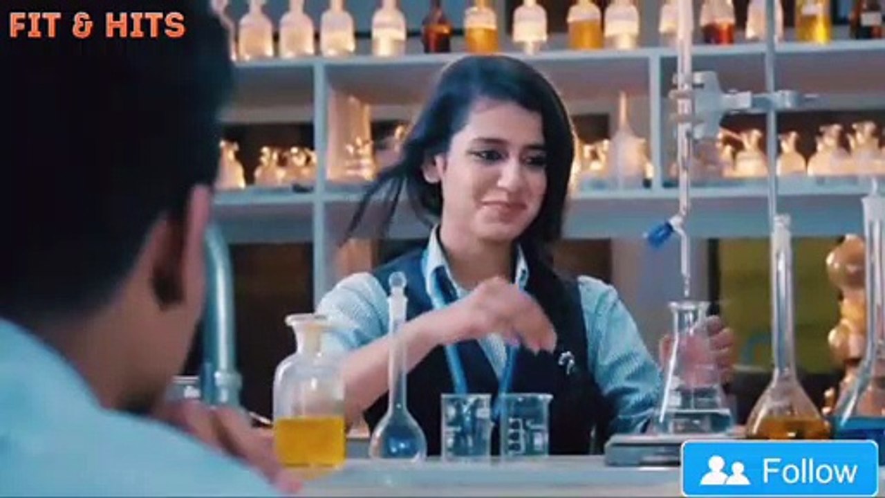 Khuda Nhi jab | Priya prakash varriar whatsapp status | FIT & HITS  ...