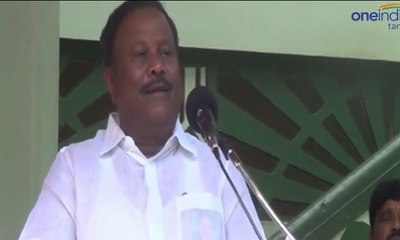 ஆங்கிலம் படிங்க மரியாதை கிடைக்கும்..அமைச்சர் பேச்சு- வீடியோ