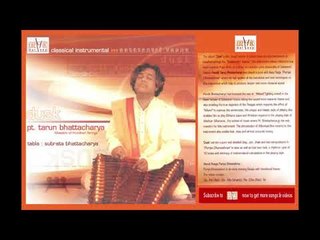 #Cozmik Harmony II DUSK II Pt Tarun Bhattacharya II Jukebox