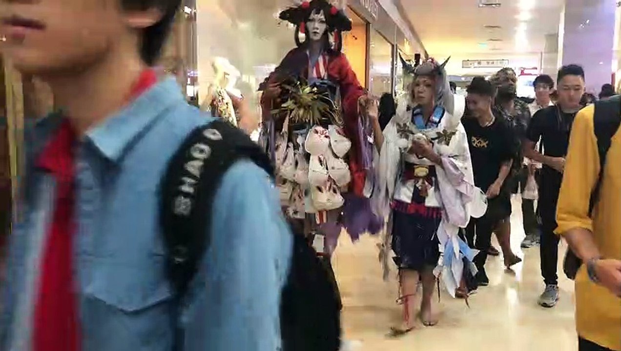 Cosplay Japan Comic Animate