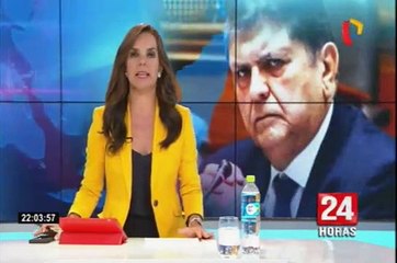 Presidente de Costa Rica reveló que Alan García consultó para aislarse en Embajada de Perú