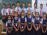 Alpine Public School Students Singing YERALI NAMMA BAAVUTA | LYRICS-NALINI | MUSIC-CHINMAYA RAO