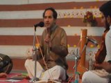 CHINMAYA M.RAO Live Concert Clip-Hamsadhwani Krithi-Abheeshta Varadasri-On 1-1-2017