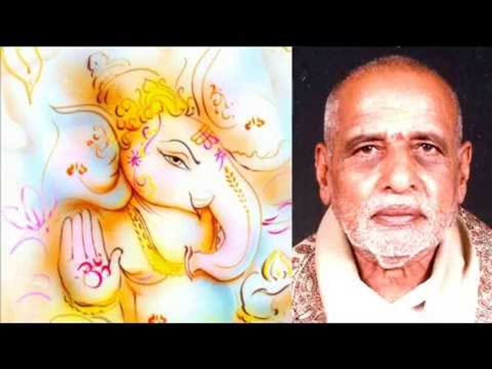 SONG-2-STAVA KUSUMAANJALIHI-Ganapati Stavaha