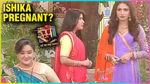 Ishika PREGNANT With Roop's Child? | On Set | Roop - Mard Ka Naya Swaroop