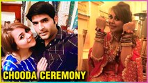 Kapil Sharma & Ginni Chatrath CHOODA CEREMONY | Full Video