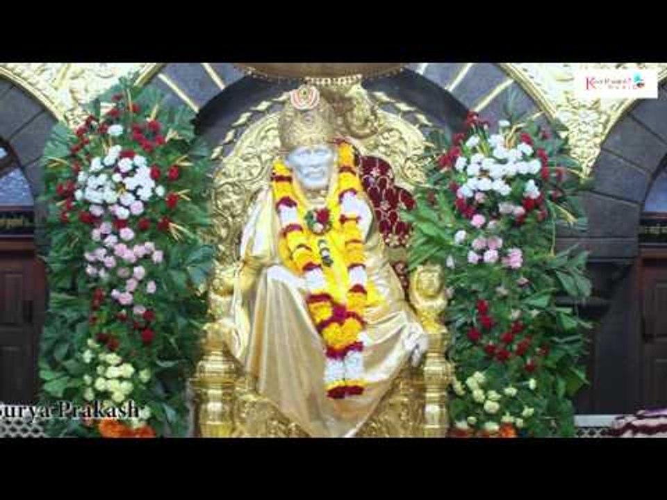 Sri Shiridi Sai Baba Songs || Saranam Saranam || Sri Shiridi Sai Navarathna Maalika