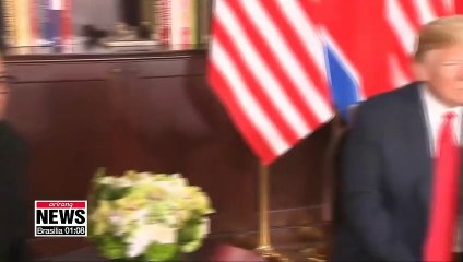 Trump believes he needs second summit with Kim Jong-un: Bolton