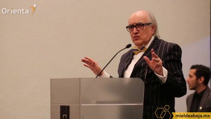 Alfredo Jalife: EL (DES)ORDEN GLOBAL EN “LA ERA POST-ESTADOS UNIDOS" | FIL Guadalajara 2018