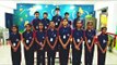 ALPINE PUBLIC SCHOOL STUDENTS SINGING INDIAN PATRIOTIC SONG MERA MULK MERA DESH