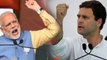 Rajasthan में रण में PM Modi, Telangana में Rahul Gandhi का आखिरी प्रचार | वनइंडिया हिंदी