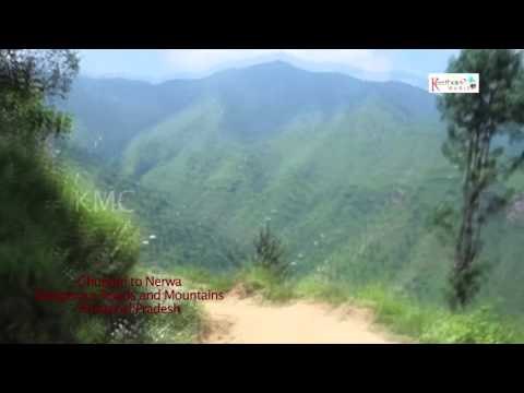 Ghuntari to Nerwa Dangerous Roads and Mountains in Himachal Pradesh