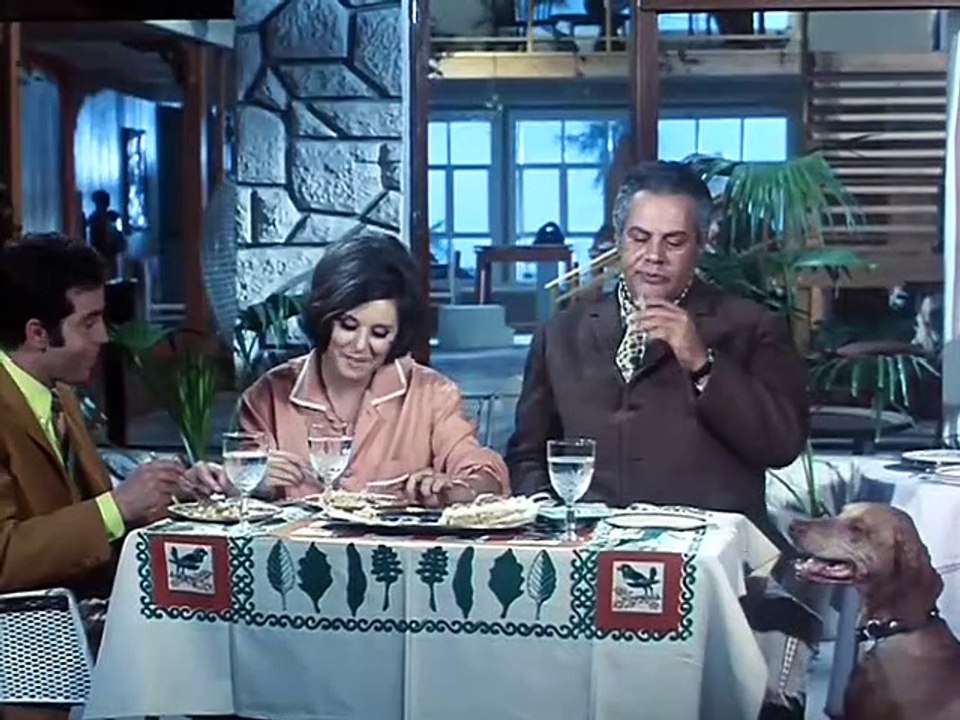 Shee' Mn El Azab Movie - فيلم شيئ من العذاب