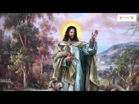 Telugu Christian Devotional || Chetan Mantri || Yessaiah Vachadu - Naa Gamyam || Keerthana Music