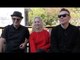 Hooverphonic interview - Alex, Raymond, en Luka (deel 1)