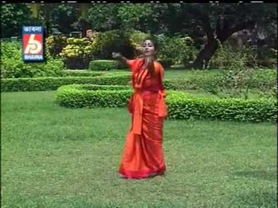 O Oi Ki Ele Akash Pare | Nrityo Dharar Tale | Manini Mukhopadhyay | Rabindranath Thakur