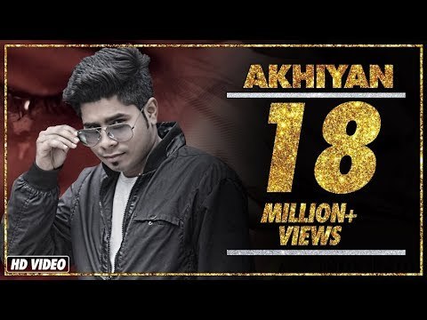 New Punjabi Songs 2015 | Akhiyan | Navi Navdeep | Latest Punjabi Songs 2015 | FULL HD