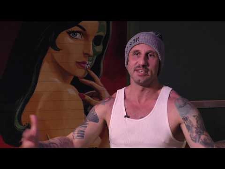 Shinedown interview - Eric Bass (part 3)