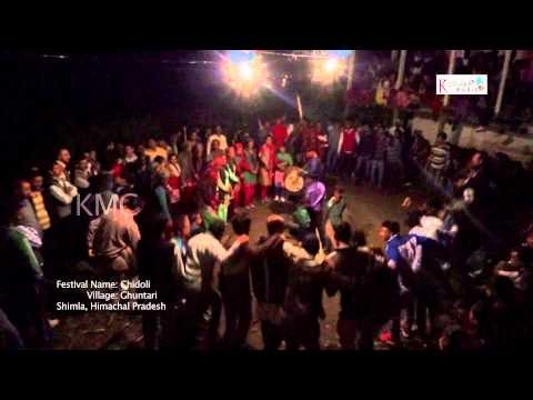 Himachal Pradesh || Chidoli Festival Celebrations || Shimla - 2015 || Part - 5