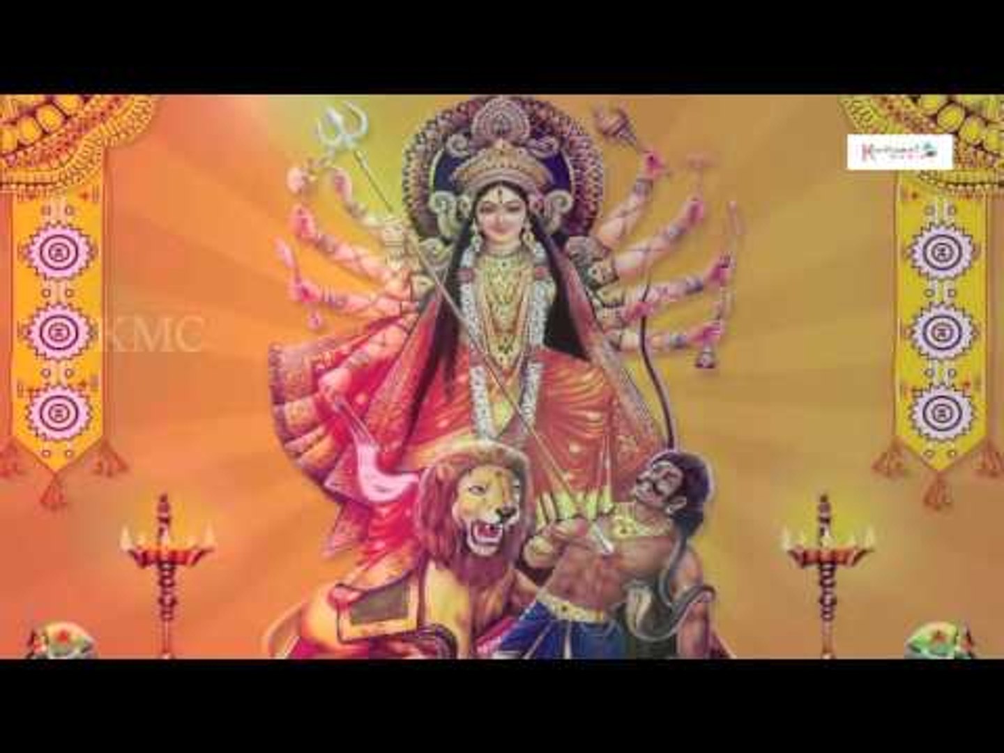 Sri Devi Navarathrulu || Om Durga Shiva || Durga Matha Telugu ...