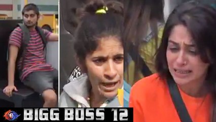 Tải video: Bigg Boss 12: Dipika Kakar cries because of Surbhi Rana & Deepak Thakur; Here's why| FilmiBeat