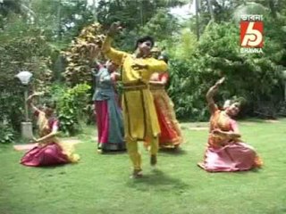 Badol Baul Bajay Re|Rabipranam|Mita Hawk