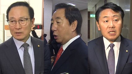 국회 본회의 코앞...예산안 심사 갈등 평행선 / YTN