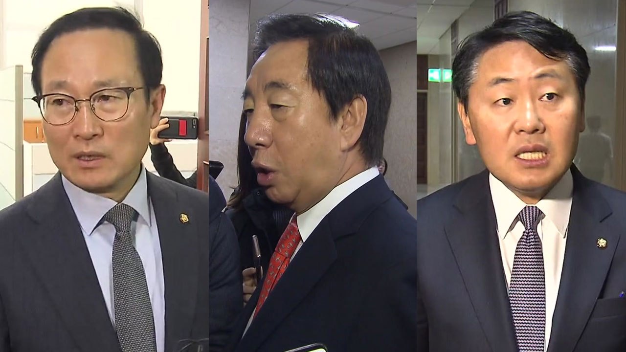 국회 본회의 코앞...예산안 심사 갈등 평행선 / YTN