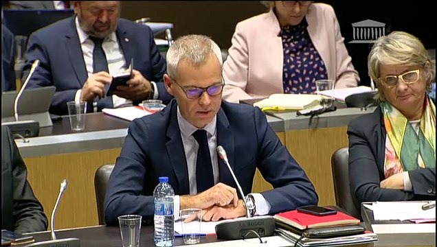 Commission des affaires économiques et commission du développement durable : Présentation du rapport de la mission d’information commune sur le foncier agricole - Mardi 4 décembre 2018