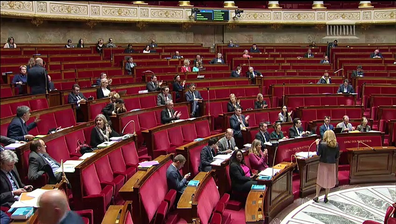 2ème séance : Loi de programmation 2018-2022 et de réforme pour la justice (suite) - Mardi 4 décembre 2018