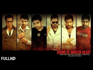 Sound of Broken Heart || Sad Songs 2015 || New Punjabi Songs || Latest Punjabi Songs 2015