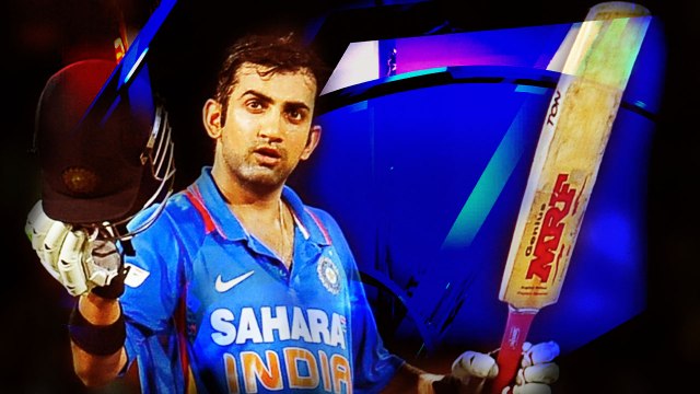 Gautam Gambhir Biography | Gambhir Unknown Facts, Angry Young Man of Indian cricket |वनइंडिया हिंदी