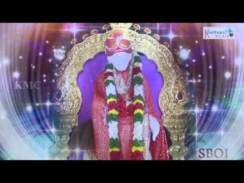 Abhishekam || Sadguru Sai Antharangam || Lord Sai Baba Telugu Devotional