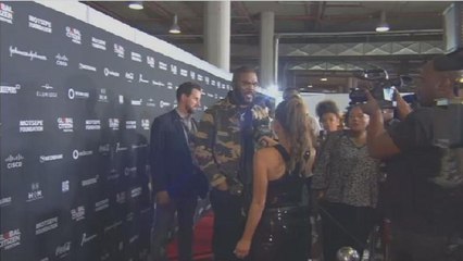 South Africa: Global Citizen Festival red carpet