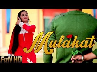New Punjabi Songs 2015 | Mulakat | Sat Singh Naagar | Latest New Punjabi Romantic Songs 2015