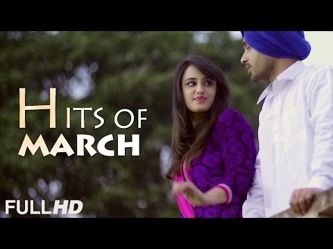 Non Stop March 2015 Hits | Video Jukebox | New Punjabi Songs 2015 | Latest Punjabi Hits 2015