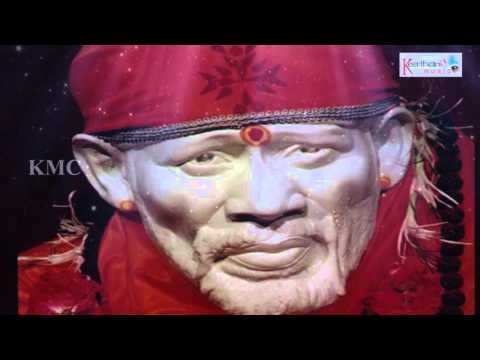 Lord Sai Baba Telugu Devotional || Gurupoornima Nede || Sadguru Sai Antharangam || Keerthana Music