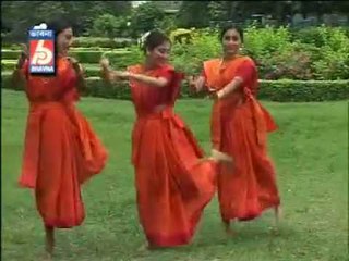 Boner Horin Aye Re || Projapoti Projapoti || Kazi Nazrul Islam || BHAVNA RECORDS
