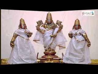 Lord Balaji Telugu Devotional || Suvvi Suvvi || Govinda Govindam || by Mailapalli Krishnamohan