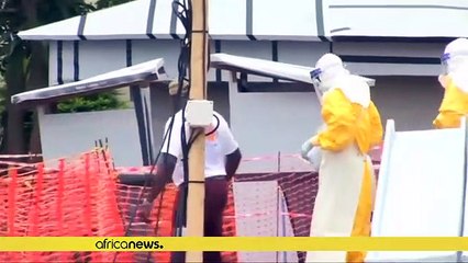 DRC Ebola deaths soar as outbreak rages