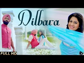 New Punjabi Song 2015 || DILBARA || SHABAB SABRI & JANHVI ARORA || Patta Patta Singhan Da Vairi