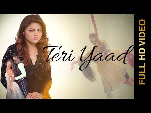 New Punjabi Songs 2015 | Teri Yaad | Shallu Sharma | Latest Punjabi Songs 2015